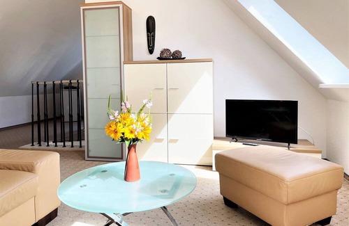 Hoyerswerda Apartment | Ferienwohnung Am Alten Damm