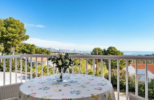 La Colina House | La Nucia Apartamentos