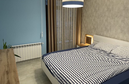 Dragalevtsi Apartment | Mountain View, design apartment, prestige area