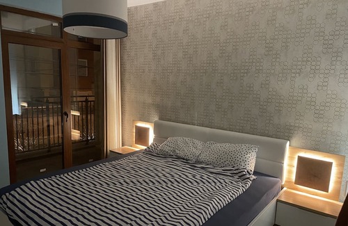 Dragalevtsi Apartment | Mountain View, design apartment, prestige area