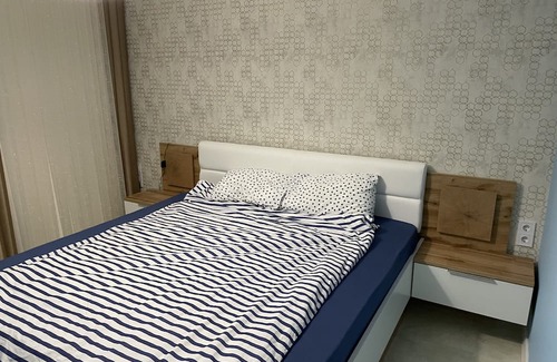 Dragalevtsi Apartment | Mountain View, design apartment, prestige area