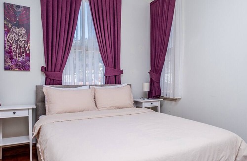 Uludag Villa | Pavilion with Bosphorus View in Anadolu Hisari