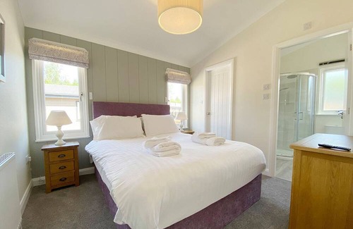 Penrith Cabin | 2 bedroom accommodation in Dacre, Nr Ullswater