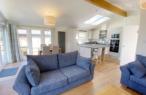 Penrith Cabin | 2 bedroom accommodation in Dacre, Nr Ullswater
