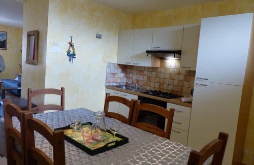 Saint-Palais Apartment | Apartment Saint-Palais (Allier), 2 bedrooms, 6 persons