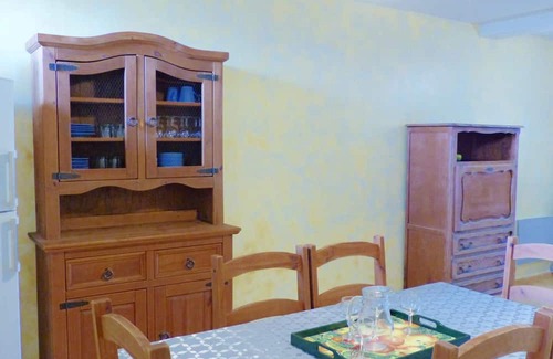 Saint-Palais Apartment | Apartment Saint-Palais (Allier), 2 bedrooms, 6 persons