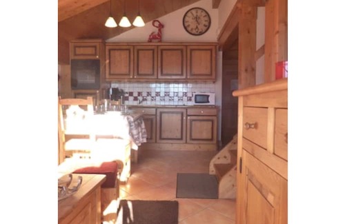 Bisanne 1500 Apartment | At the foot of the Ameria gondola, Locations-Lessaisies Bisanne