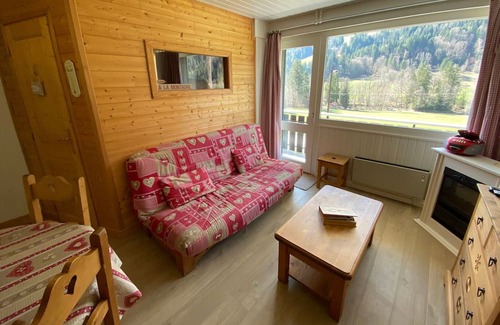 La Chapelle-d'Abondance Apartment | Apartment La Chapelle-d'Abondance, 1 bedroom, 4 persons