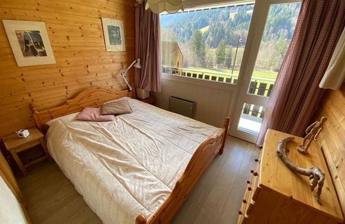 La Chapelle-d'Abondance Apartment | Apartment La Chapelle-d'Abondance, 1 bedroom, 4 persons