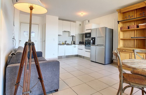 Carnon-Plage Apartment | Apartment Mauguio-Carnon, 1 bedroom, 4 persons