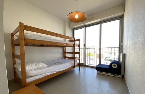 Carnon-Plage Apartment | Apartment Mauguio-Carnon, 2 bedrooms, 6 persons