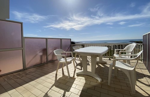 Carnon-Plage Apartment | Apartment Mauguio-Carnon, 2 bedrooms, 6 persons