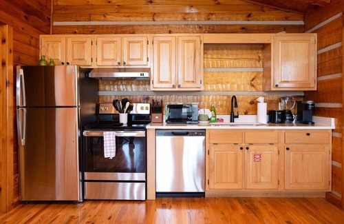 Gatlinburg - Pigeon Forge Cabin | Amazing Mt. LeConte Views/Gatlinburg