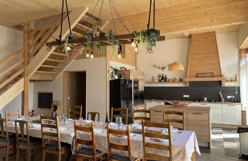 Blomard Cottage | Gite Blomard, 7 bedrooms, 12 persons