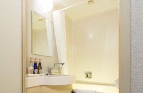 Mihara House | Deluxe twin room smoking Room without meals pla / Mihara Hiroshima