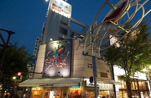 Mihara House | Deluxe twin room nonsmoking Room without meals / Mihara Hiroshima