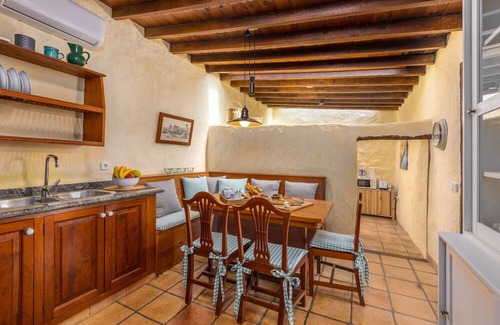 Los Valles Cottage | EL BARRANCO, exclusive canarian villa