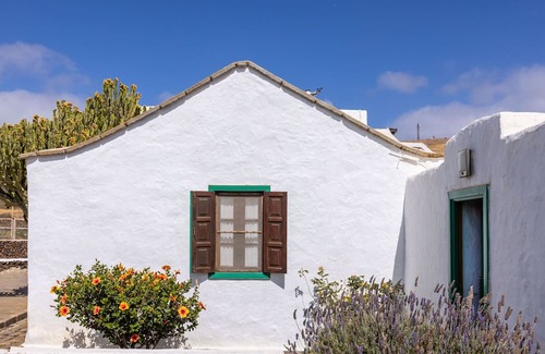 Los Valles Cottage | EL BARRANCO, exclusive canarian villa