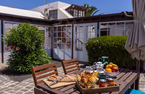 Los Valles Cottage | EL BARRANCO, exclusive canarian villa