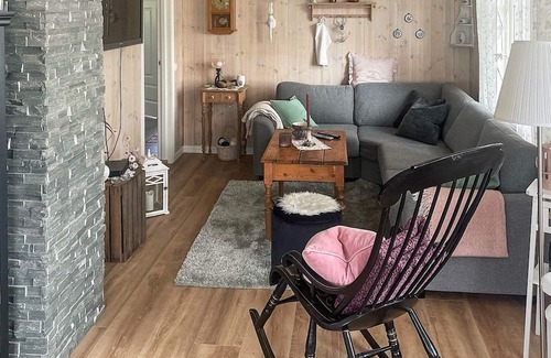 Korssund House | 6 person holiday home in Korssund