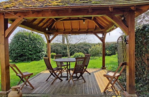 Bourth House | Norman farmhouse la Herpinière