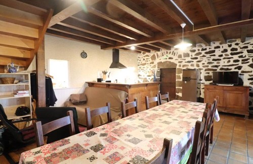 Polminhac Cottage | Gite Polminhac, 3 bedrooms, 6 persons