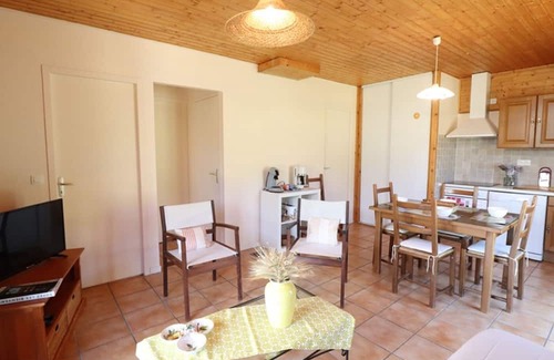Siran Cottage | Gite Siran, 2 bedrooms, 4 persons