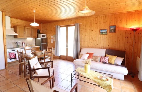 Siran Cottage | Gite Siran, 2 bedrooms, 4 persons