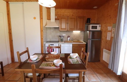 Siran Cottage | Gite Siran, 2 bedrooms, 4 persons