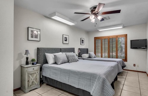 Phoenix House | Amenities Galore! Outdoor Living & lots of Games