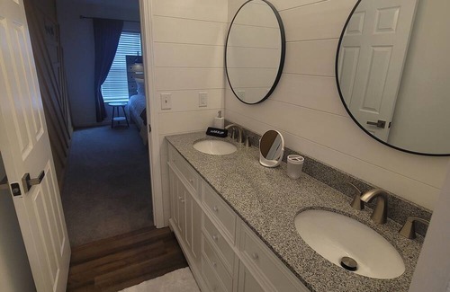 North Charleston House | Perfect little getaway!
