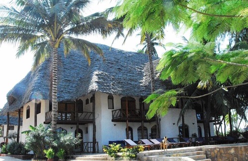 Pwani Mchangani Apartment | Maharaja Suite Fronte Mare Villa Dida