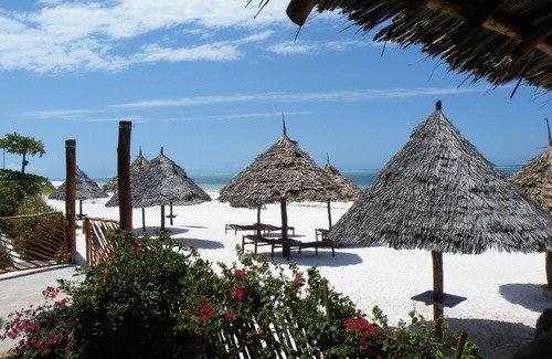 Pwani Mchangani Apartment | Maharaja Suite Fronte Mare Villa Dida