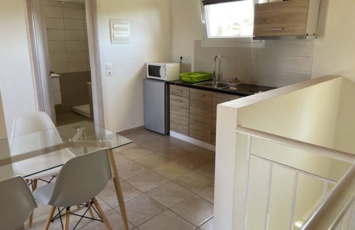 Agios Stefanos Avliotes Apartment | Mythos apts rentit