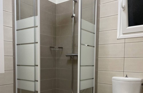 Agios Stefanos Avliotes Apartment | Mythos apts rentit