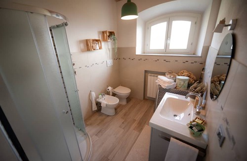 Carpineti Bed & Breakfast | Antica stalla e fienile ristrutturato immerso nella natura