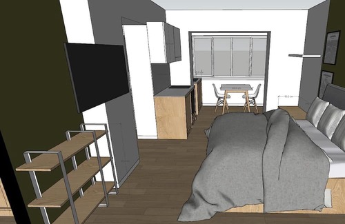 Shkoder Apartment | City Centre Apartment