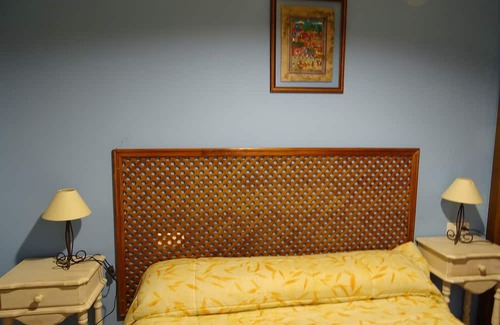 Villamena Cottage | Rural accommodation La Niña- Cónchar, Granada, Spain