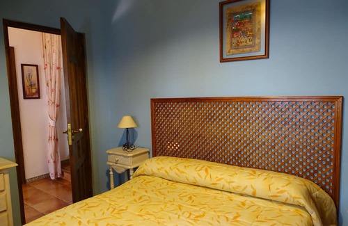 Villamena Cottage | Rural accommodation La Niña- Cónchar, Granada, Spain