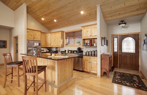 Tabernash Cabin | Harebell Circle 3 Bedroom Cabin by RedAwning