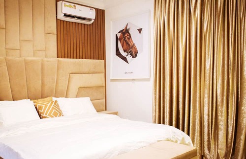 Maitama Apartment | Luxury 2-Bedroom Serviced Apartment in Maitama Abuja