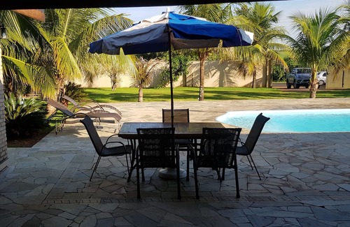 Olimpia Cottage | Small Farm Nook of Birds 02 with Heated Pool