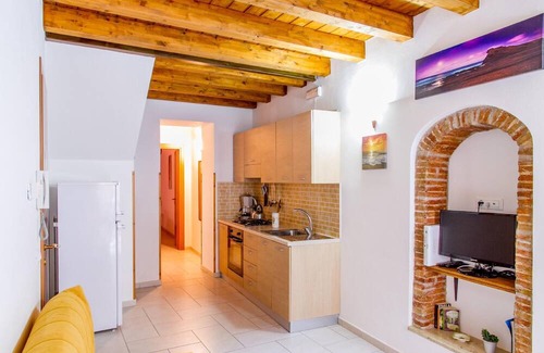 Old Town Apartment | Holiday apartment Cefalù for 1 - 4 persons with 1 bedroom - Holiday apartment