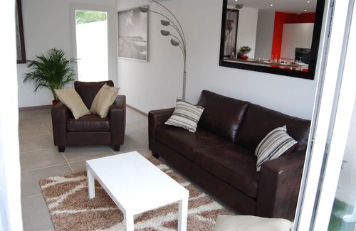 Le Grau-dʼAgde Villa | Pretty House with jacuzzi 200m Beach Cap / Grau d'Agde Seahorse