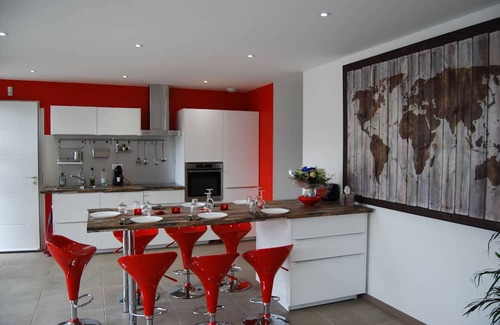 Le Grau-dʼAgde Villa | Pretty House with jacuzzi 200m Beach Cap / Grau d'Agde Seahorse