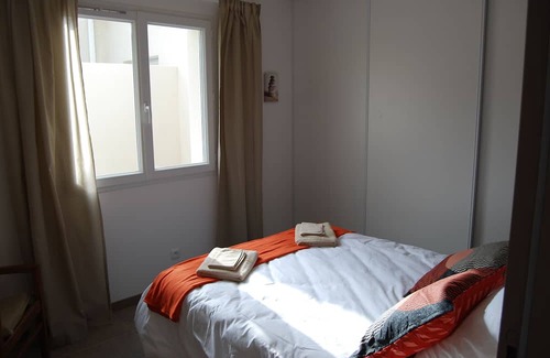 Le Grau-dʼAgde Villa | Pretty House with jacuzzi 200m Beach Cap / Grau d'Agde Seahorse