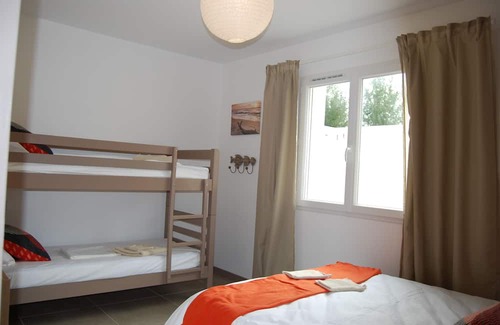 Le Grau-dʼAgde Villa | Pretty House with jacuzzi 200m Beach Cap / Grau d'Agde Seahorse