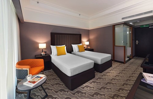 Guishan District Hotel | Fullon Poshtel Linkou