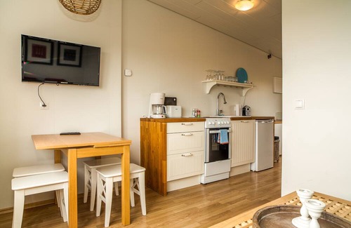 Stykkisholmur House | Höfðagata Guesthouse