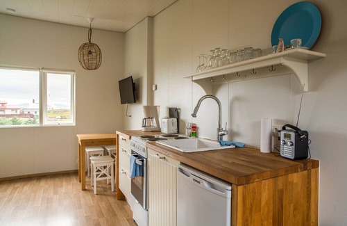 Stykkisholmur House | Höfðagata Guesthouse